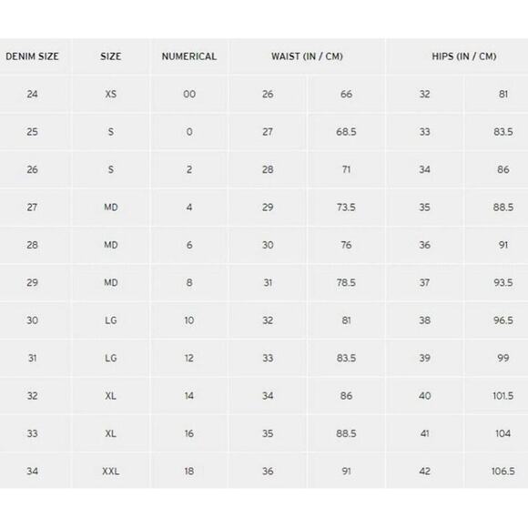 Hudson Jeans Nico Super Skinny - Paper Flower - Size 25 NWT - Picture 14 of 15